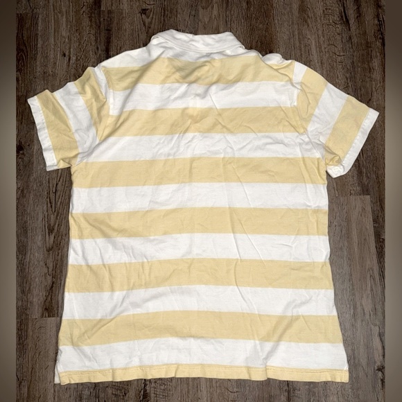 Banana Republic Striped Polo - Picture 5 of 5